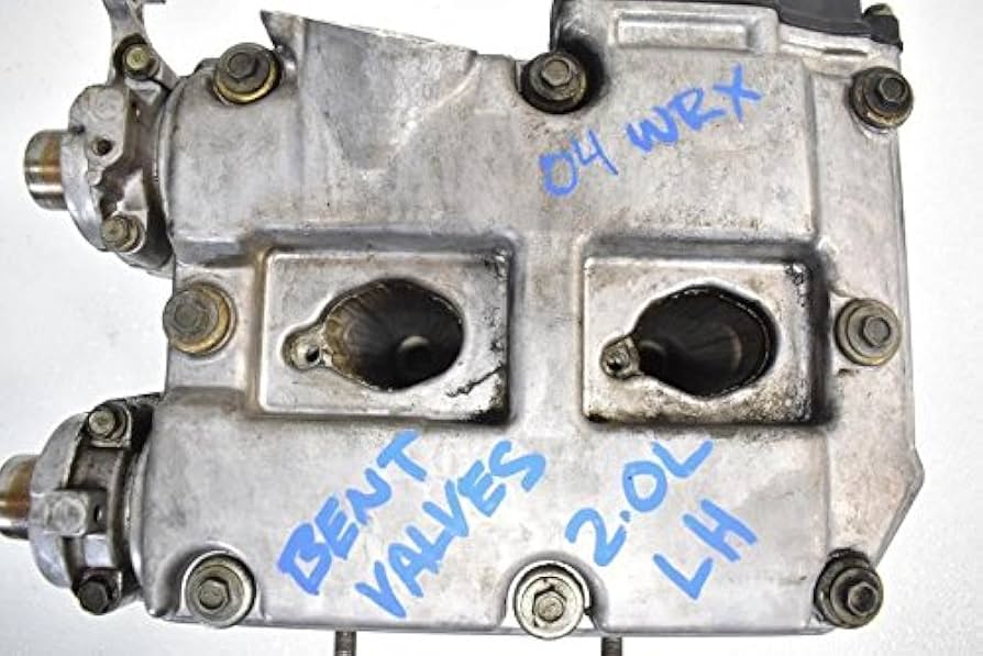 Amazon.com: Subaru 11063AA841 Cylinder Head, Left : Automotive